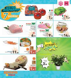 Volantino Spazio Conad | extra Pagina 2