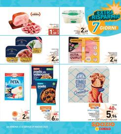 Volantino Spazio Conad | extra Pagina 3