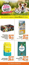 Volantino Pet Store Conad Pagina 1