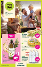 Denn's Biomarkt Flugblatt Seite 1