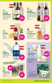 Denn's Biomarkt Flugblatt Seite 11