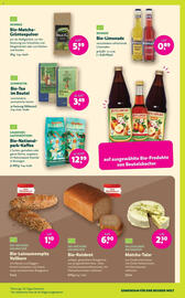 Denn's Biomarkt Flugblatt Seite 9