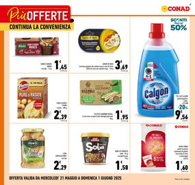 Volantino Conad | Più Offerte Pagina 1