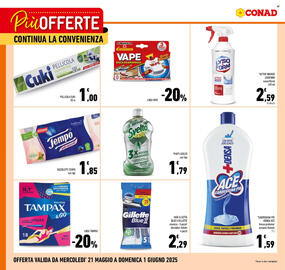 Volantino Conad | Più Offerte Pagina 3