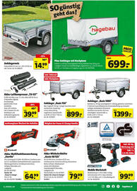 Hagebau Flugblatt Seite 13