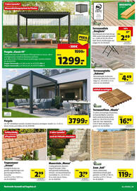 Hagebau Flugblatt Seite 8