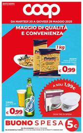 Volantino Coop Radenza Pagina 2