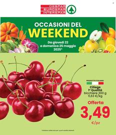 Volantino Despar | WEEKEND Pagina 1