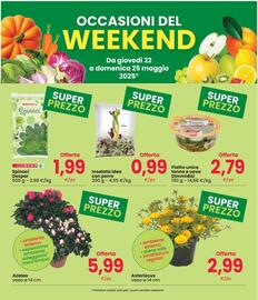 Volantino Despar | WEEKEND Pagina 3