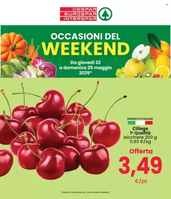 Volantino Despar (valido fino al 25-05)
