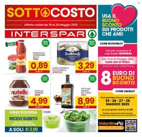 Volantino Interspar settimana 21 Pagina 1