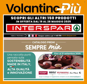 Volantino Interspar settimana 21 Pagina 21