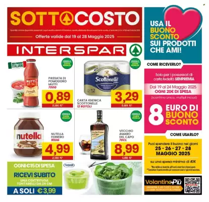 Volantino Interspar