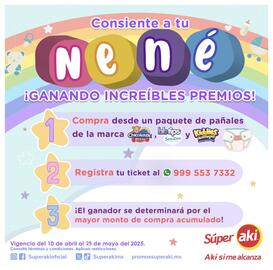 Catálogo Super Aki semana 21 Página 1