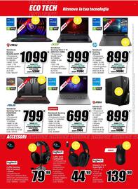 Volantino MediaWorld Pagina 12