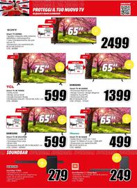Volantino MediaWorld Pagina 15