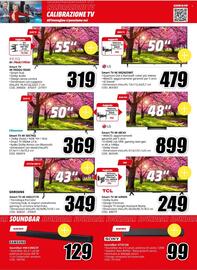 Volantino MediaWorld Pagina 17