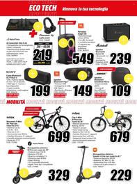 Volantino MediaWorld Pagina 20