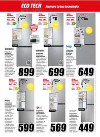 Volantino MediaWorld Pagina 22