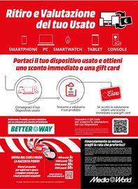 Volantino MediaWorld Pagina 28
