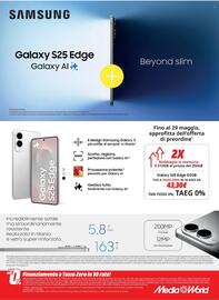 Volantino MediaWorld Pagina 29