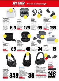 Volantino MediaWorld Pagina 8