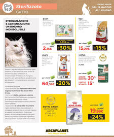Volantino Arcaplanet Pagina 14