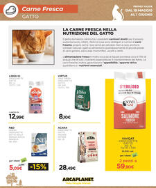 Volantino Arcaplanet Pagina 18