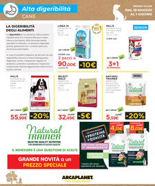 Volantino Arcaplanet Pagina 2