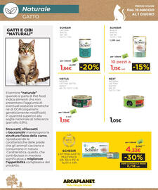 Volantino Arcaplanet Pagina 20