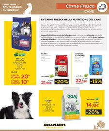 Volantino Arcaplanet Pagina 3