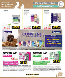 Volantino Arcaplanet Pagina 35