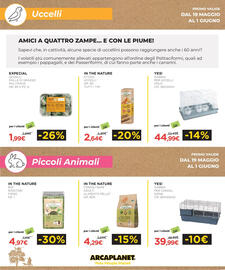 Volantino Arcaplanet Pagina 38