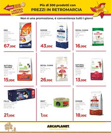 Volantino Arcaplanet Pagina 40