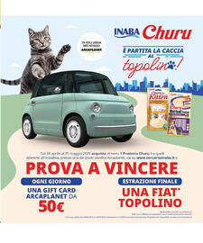 Volantino Arcaplanet Pagina 41