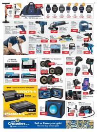 Cash Crusaders catalogue Page 2
