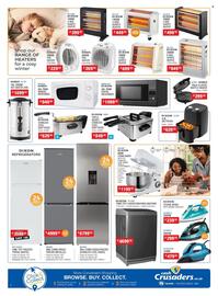 Cash Crusaders catalogue Page 3