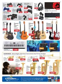Cash Crusaders catalogue Page 6