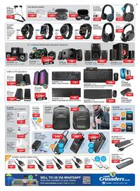 Cash Crusaders catalogue Page 7