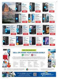 Cash Crusaders catalogue Page 8