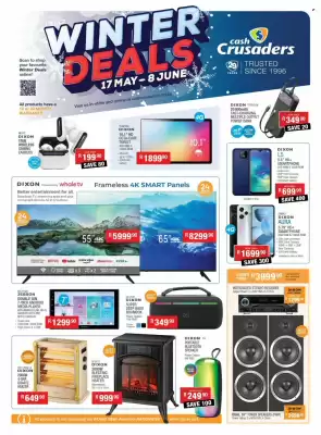 Cash Crusaders catalogue