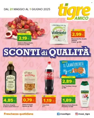 Volantino Tigre Amico (valido fino al 1-06)