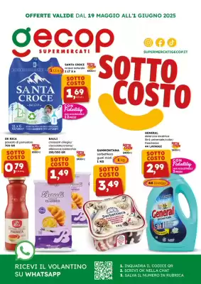 Volantino Gecop