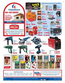Cashbuild catalogue Page 4