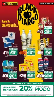 Catálogo Diarco (válido hasta 25-05)
