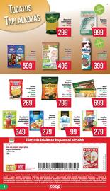 Coop akciós újság | mini Abc Szuper Oldal 4