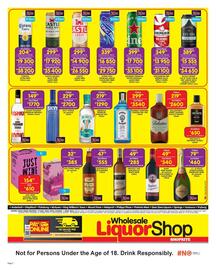 Shoprite Liquor catalogue week 21 Page 2