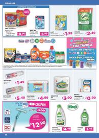 Volantino Acqua & Sapone Pagina 14