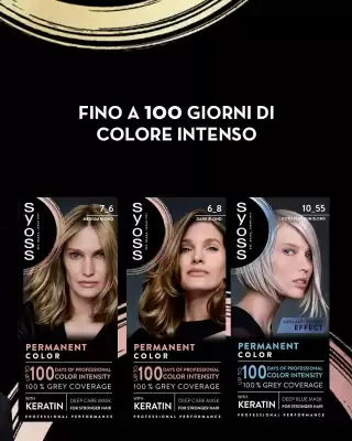Volantino Splendidi e Splendenti (valido fino al 1-06)