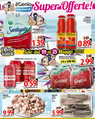 Volantino Il Genio Supermercato